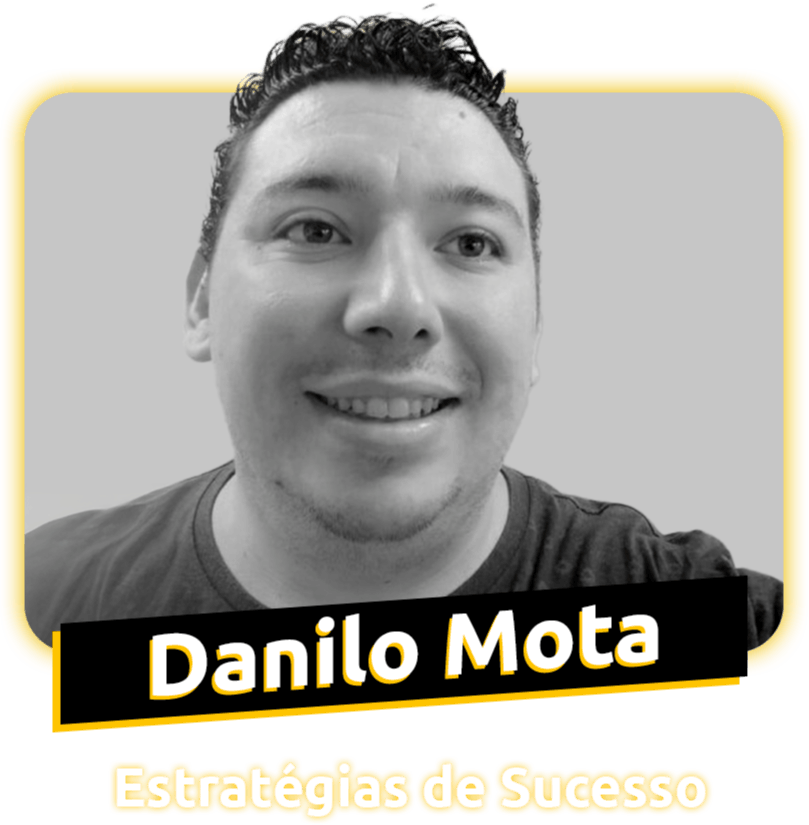 Danilo Mota, especialista em estratégias de sucesso do Beedoo