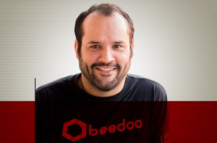 Daniel Lima, do Beedoo, em matéria sobre a criação do laboratório de inovações com foco em IA