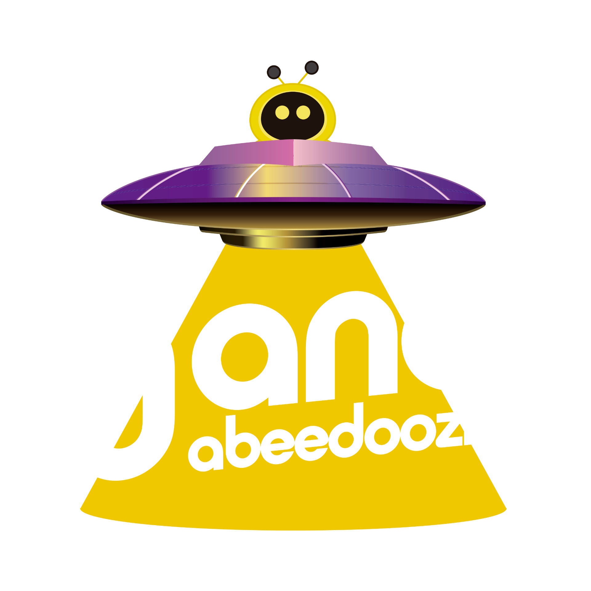 Selo comemorativo Beedoo 10 anos abeedoozindo
